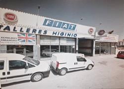 Horario de apertura Talleres Higinio, El Planet