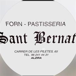 Horario de apertura Forn i Pastisseria Sant Bernat SLL, Alzira