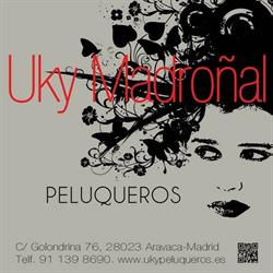 Horario de apertura Peluqueria Uky Madroñal, Madrid