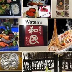 Horario de apertura Restaurante Japones WATAMI, Badalona