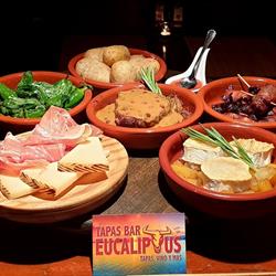 Horario de apertura Tapas Bar Eucaliptus, Peguera