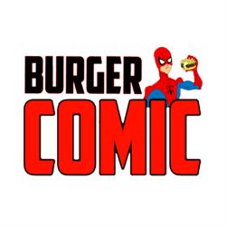 Horario de apertura Burger Comic, Estepona