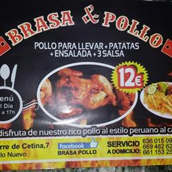 Brasa & pollo en Madrid (Ciudad Lineal) - Horario de apertura