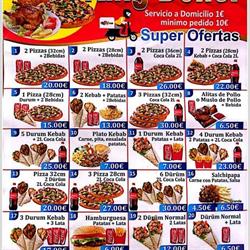Horario de apertura Sahi King Doner Kebab Pizzería, Sant Boi de Llobregat