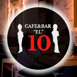Horario de apertura Cafe Bar el 10, Santiago de Compostela