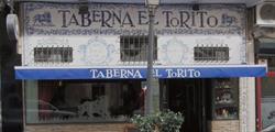 TABERNA CHARRA EL TORITO en Madrid (Salamanca) - Horario de apertura