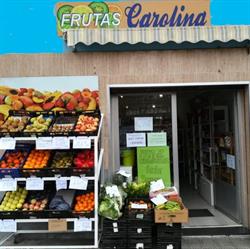 Horario de apertura Frutas Carolina, Zamora