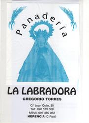 Horario de apertura Panadería La Labradora, Herencia