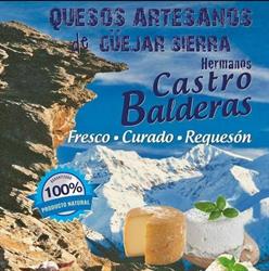 Horario de apertura Quesería Hermanos Castro Balderas, Guejar Sierra