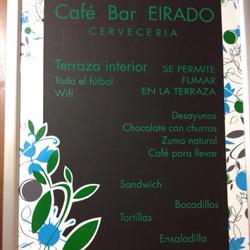 Horario de apertura Eirado S.L., Santiago de Compostela