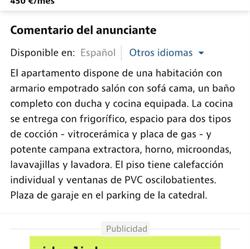 Horario de apertura Restaurante Brasa y Salero, Vitoria-Gasteiz