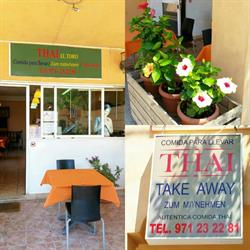 Horario de apertura Thai El Toro Take Away, Calvià