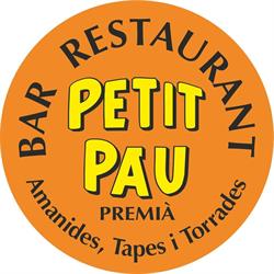 Horario de apertura Bar Petit Pau, Premià de Mar