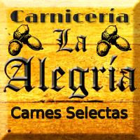Horario de apertura Carnicería La Alegría, Huelva