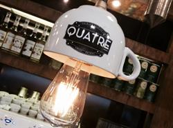 Horario de apertura QUATRE+1 CAFE GANDIA, Gandia