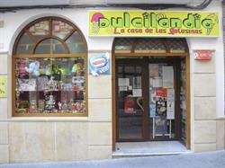 Horario de apertura Dulcilandia, Arjona