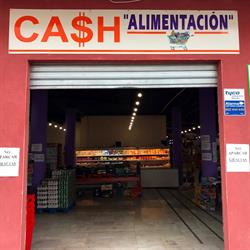 Horario de apertura Cash Alimentación Calasparra, 