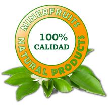 Horario de apertura MINERFRUITS NATURAL PRODUCTS, Gavarda