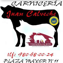 Horario de apertura Carnicería Juan Calveche, Alcañices