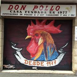 Horario de apertura Don Pollo, Sant Boi de Llobregat