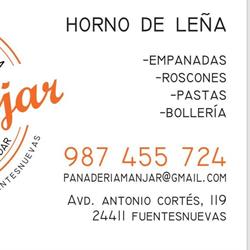 Horario de apertura Panadería Artesana El Manjar, Ponferrada