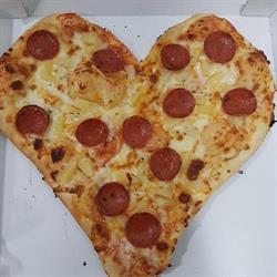 Horario de apertura Amore per la pizza, Torrelaguna