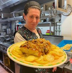 Horario de apertura Restaurante Sidrería La Deva, San Juan de la Arena