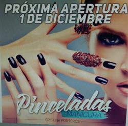 Horario de apertura Centro De Manicura Pinceladas, Salamanca