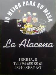 Horario de apertura La Alacena, Sestao