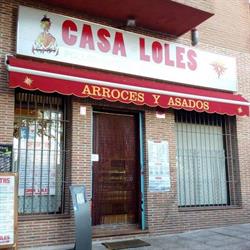 Horario de apertura Casa Loles, Colmenar Viejo