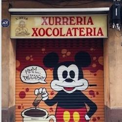 Horario de apertura Xurreria xocolateria L'Àvia, L'Hospitalet de Llobregat