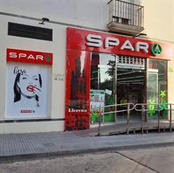 Horario de apertura Supermercado Spar Llerena, 