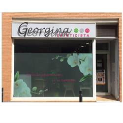 Horario de apertura Georgina Esteticista, Ejea de los Caballeros