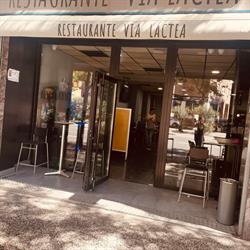 Via Lactea en Zaragoza (Delicias) - Horario de apertura
