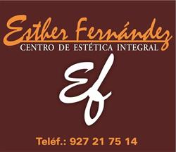 Centro de Estética Esther Fernández en Cáceres (Centro) - Horario de apertura