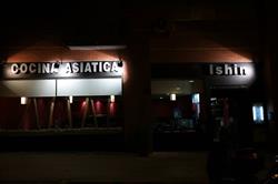 Horario de apertura Restaurante Ishin, Arroyomolinos