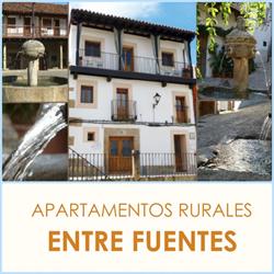 Horario de apertura Apartamentos Entre Fuentes, Cuacos de Yuste