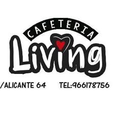 Horario de apertura Cafetería Living, Los Montoyos
