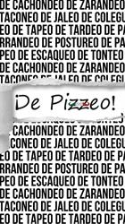 Horario de apertura De Pizzeo, Sant Vicent Del Raspeig
