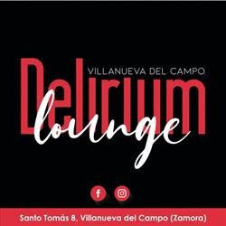 Horario de apertura DELIRIUM Lounge, Villanueva del Campo