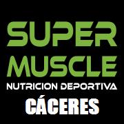Horario de apertura Super Muscle Cáceres, 