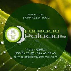Horario de apertura Farmacia Palacios, Rota