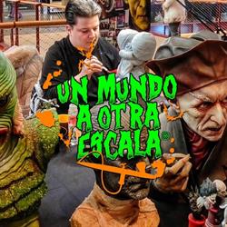 Horario de apertura Un mundo a otra escala, Sevilla la Nueva