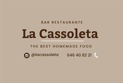 Horario de apertura La Cassoleta, Rubí