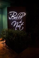 Horario de apertura Belle de Nuit Blanes, 