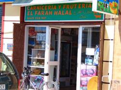 Horario de apertura Carnicería El Farah Halal, San Luis de Sabinillas