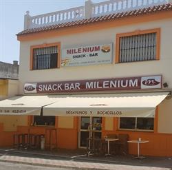 Horario de apertura Snack Bar Milenium, Dos Hermanas