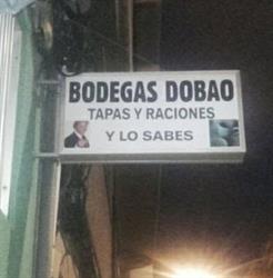 Horario de apertura Bodega Dobao, A Coruña
