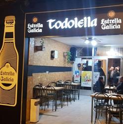 Horario de apertura Todolella Tapes Bar, Castellón de la Plana
