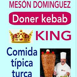 Horario de apertura Meson Dominguez King Doner Kebab, Castro Urdiales